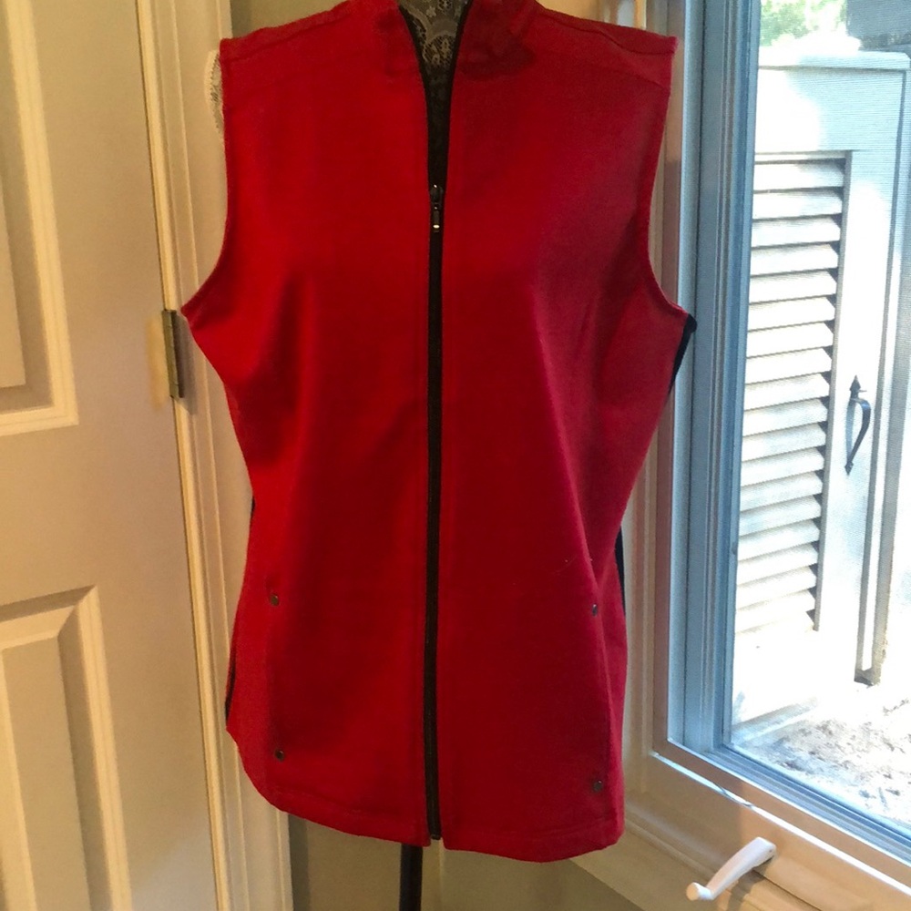 Womens vest